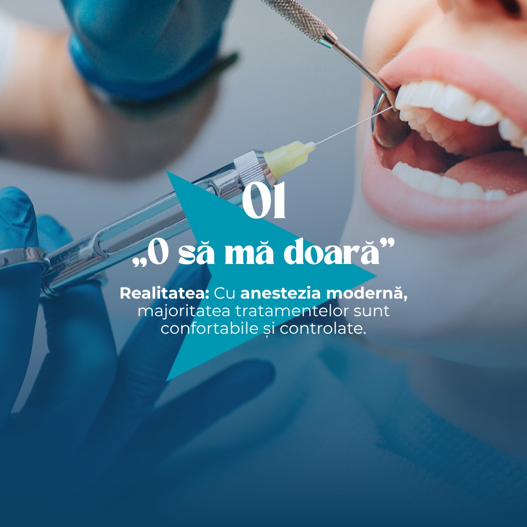 Mit: „O să mă doară”
